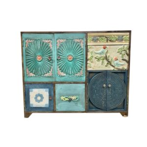 Colored Buffet\Console