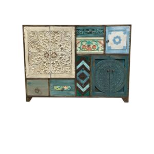 Colored Buffet\Console