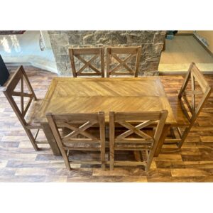 Rustic Dinning Table
