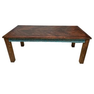 8x7top Dinning Table