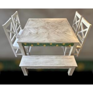 Square Dinning Table
