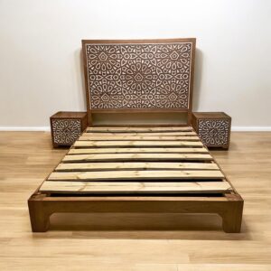 Islamic Bed