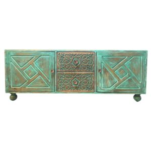 Islamic Green Tv unit