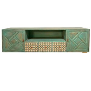 Islamic Green Tv Unit