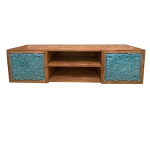 Carved Tv Unit