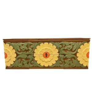 Flowers Tv Unit