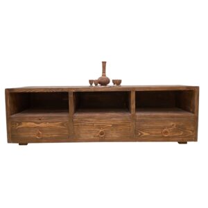 Rustic Tv unit