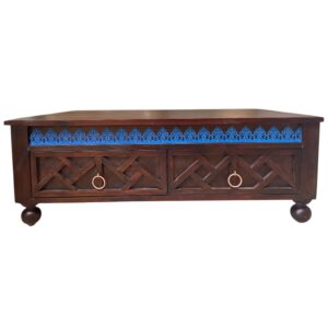 Dark Brown Islamic Table